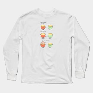 Surprise! Long Sleeve T-Shirt